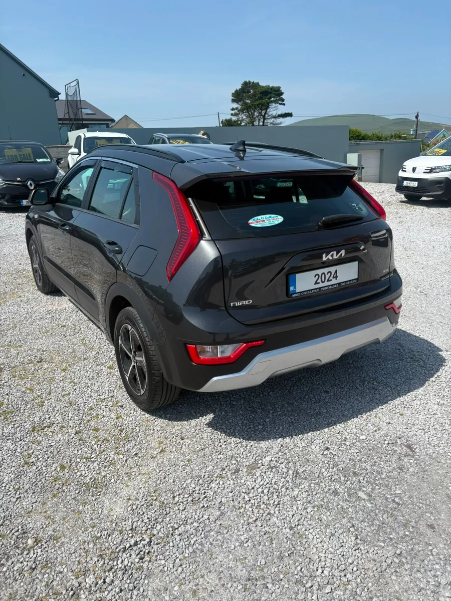 Kia Niro 2024 - Image 3