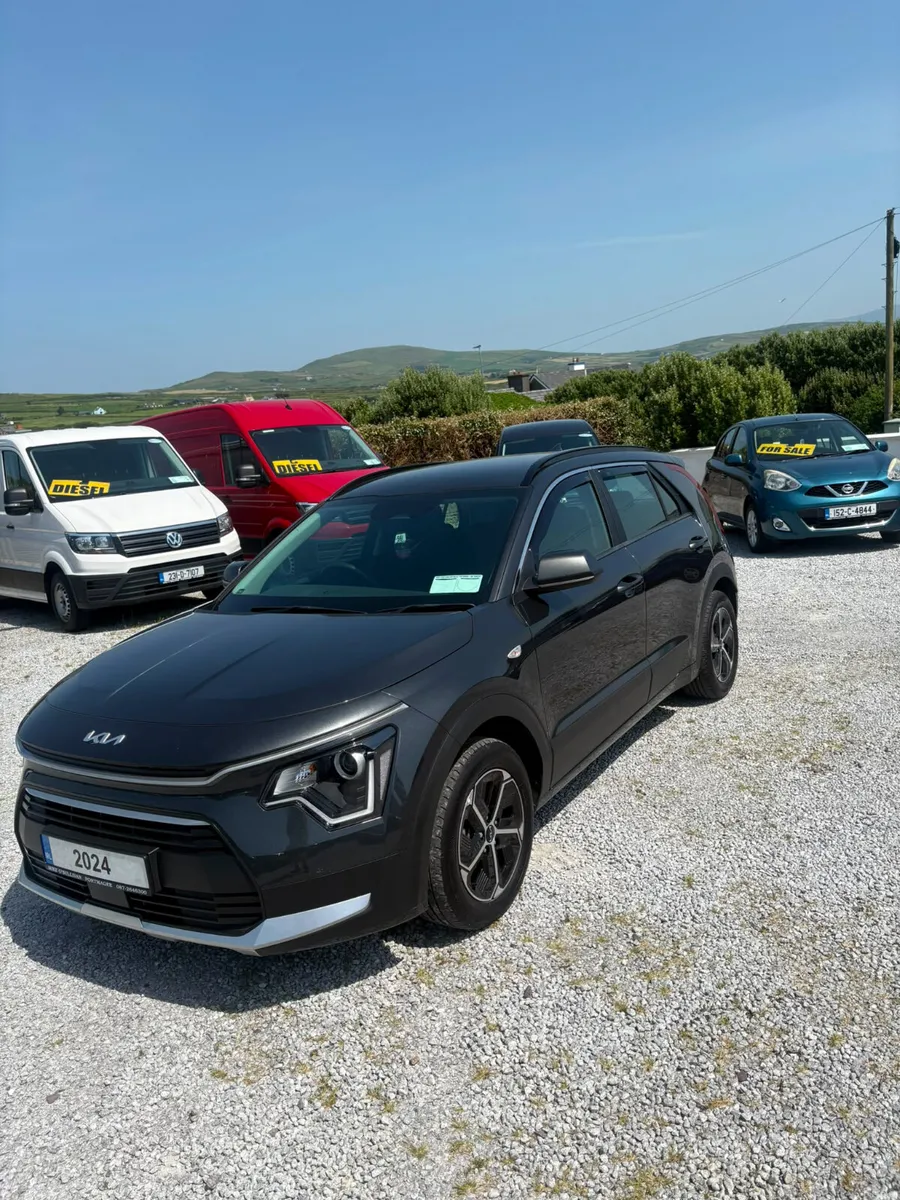 Kia Niro 2024 - Image 2