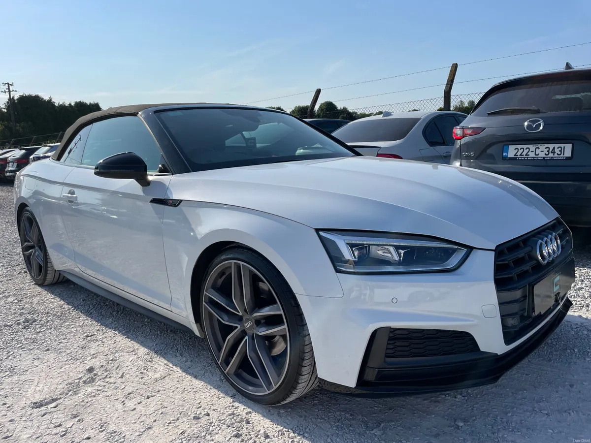 Audi A5 S-Line - Image 4