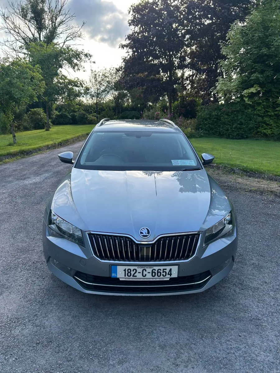 Skoda Superb 2018 - Image 3