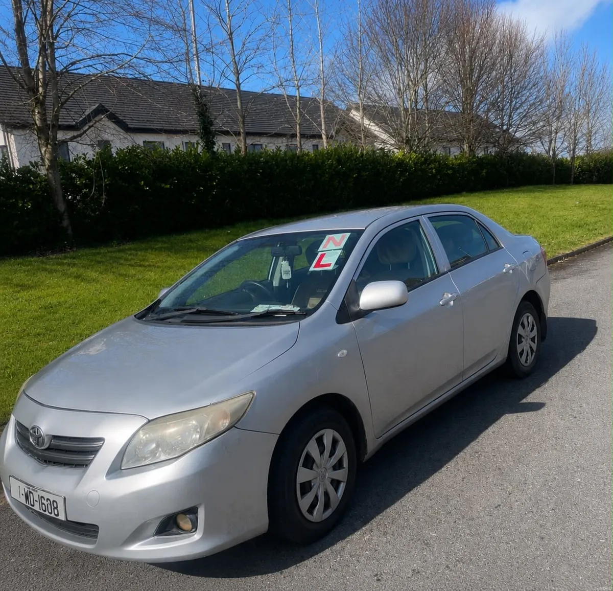 Toyota Corolla 2007 - Image 6