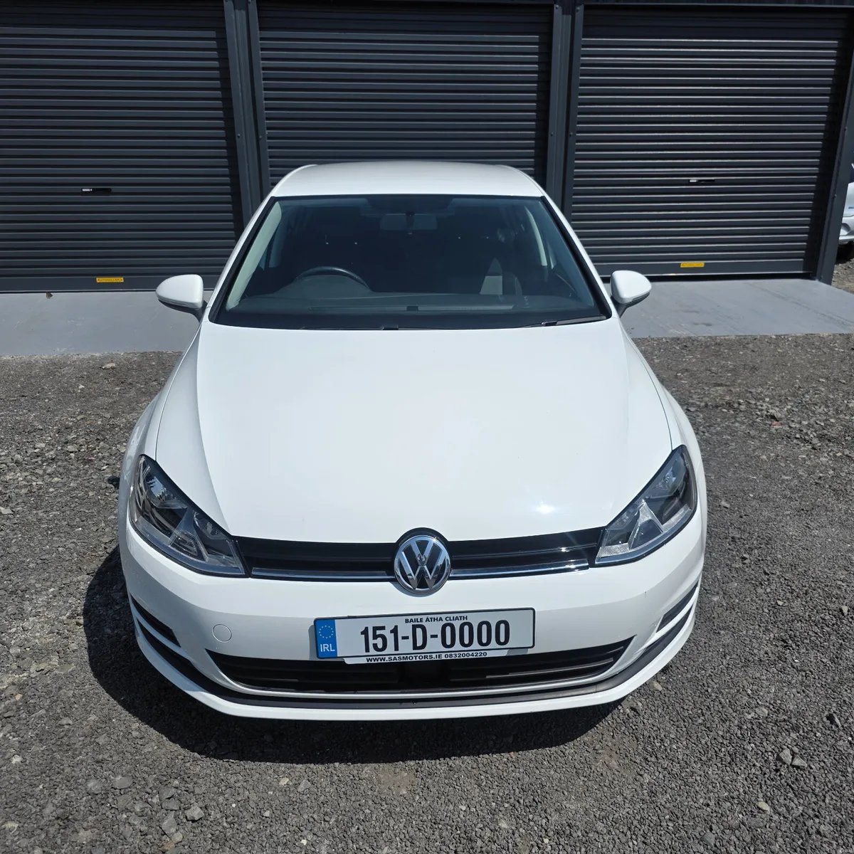 Volkswagen Golf Automatic 2015 Low Miles - Image 4