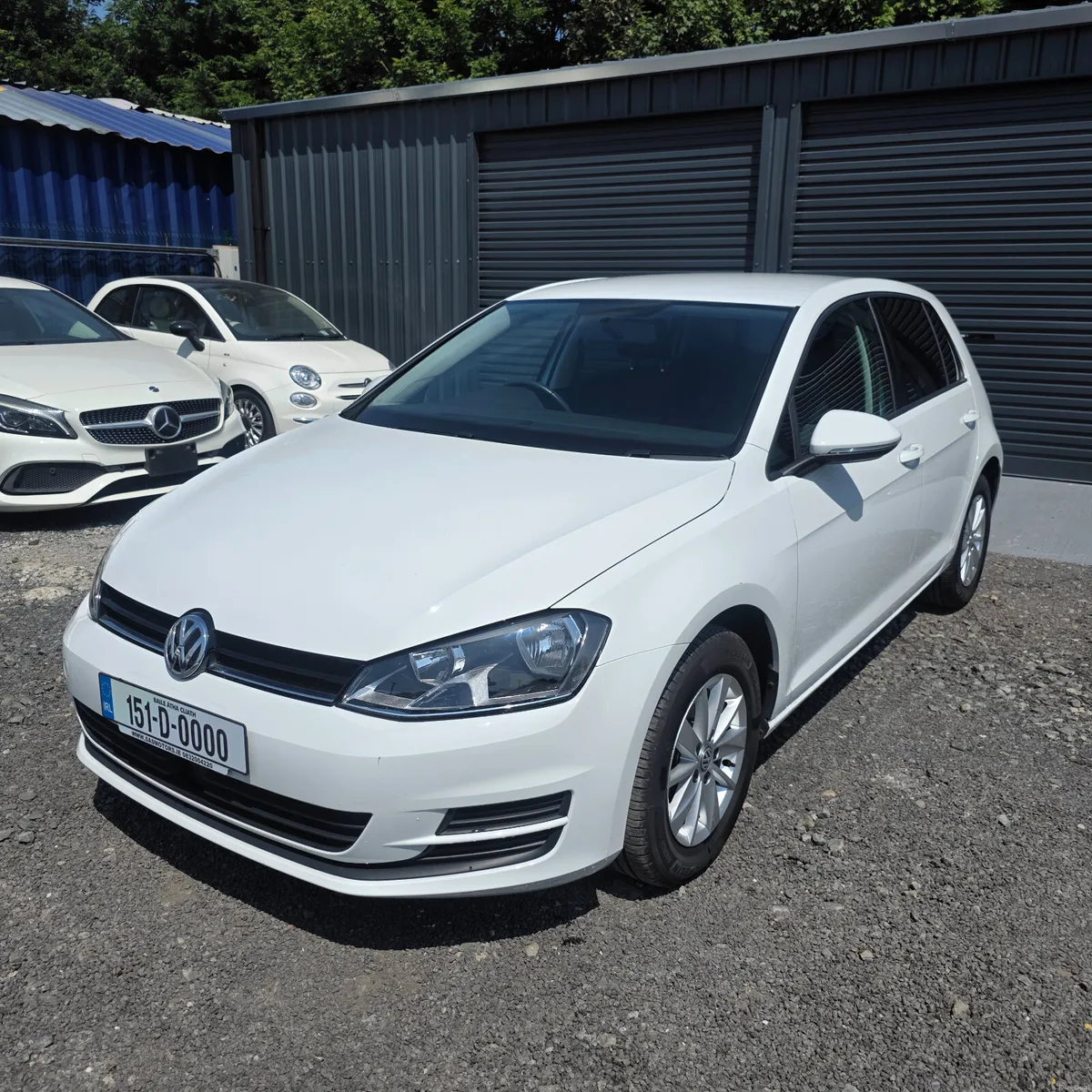 Volkswagen Golf Automatic 2015 Low Miles - Image 5