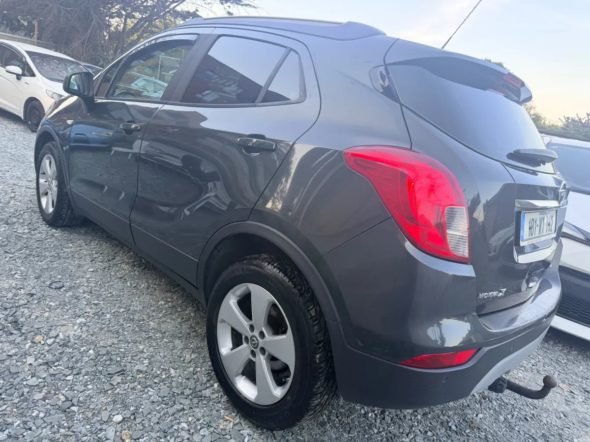 Opel Mokka 2018 - Image 6