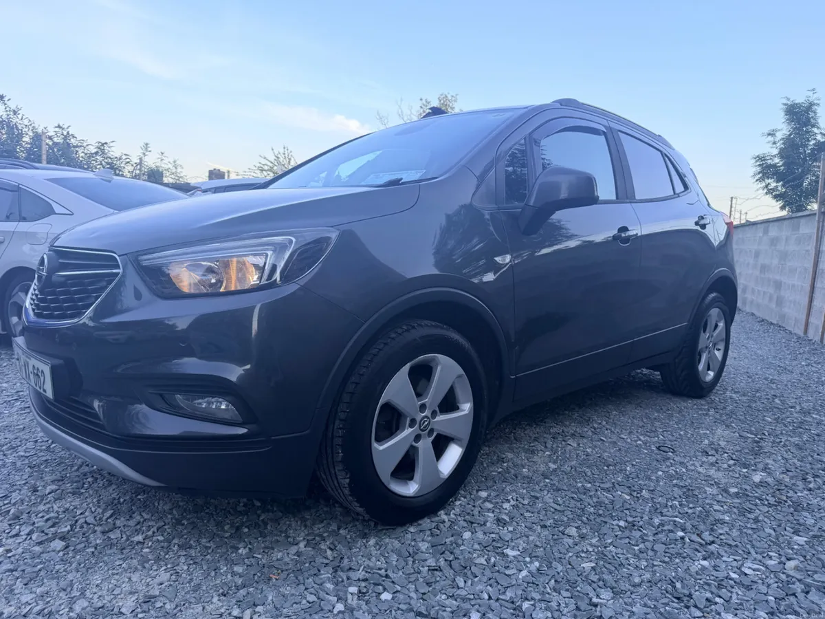 Opel Mokka 2018 - Image 2