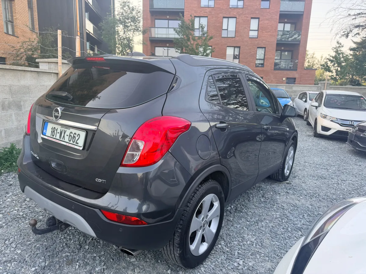 Opel Mokka 2018 - Image 5
