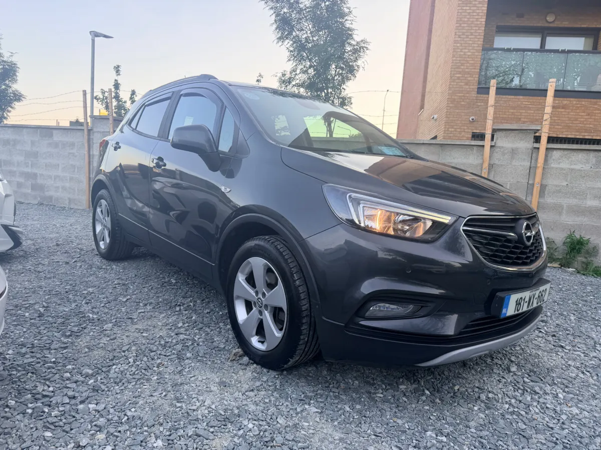 Opel Mokka 2018 - Image 3