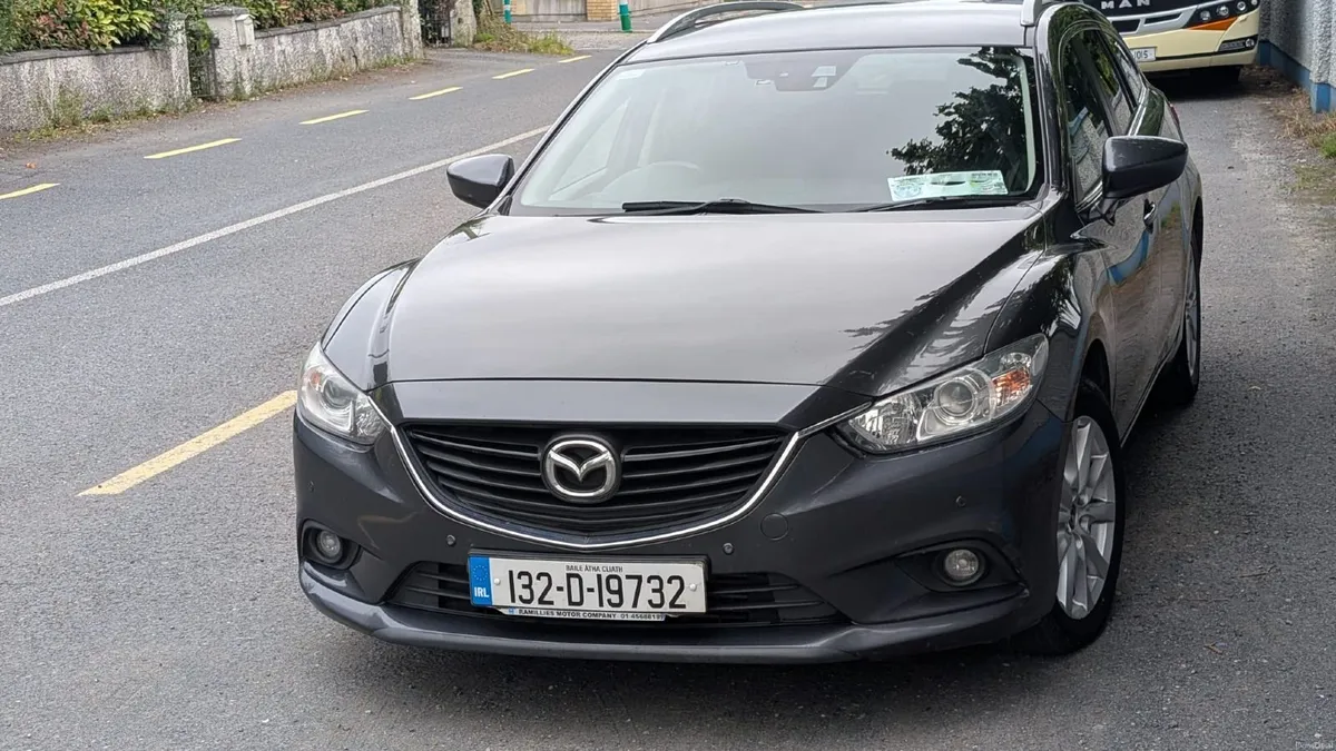 Mazda Mazda6 2013 - Image 1