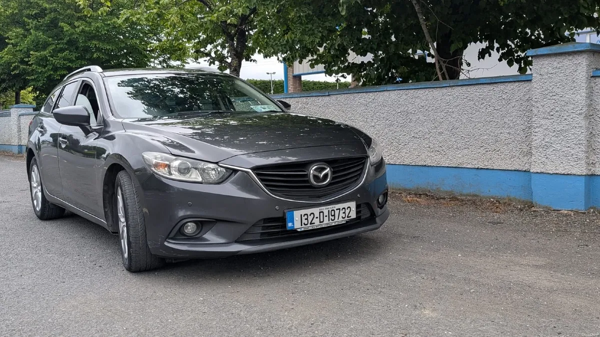Mazda Mazda6 2013 - Image 6