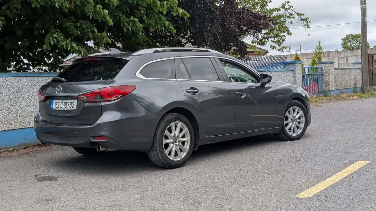 Mazda Mazda6 2013 - Image 3