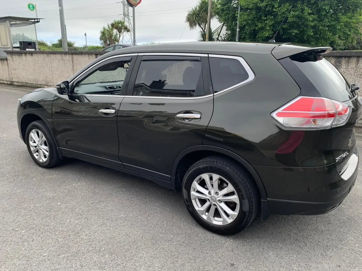 Nissan X-Trail 2017 - Image 2