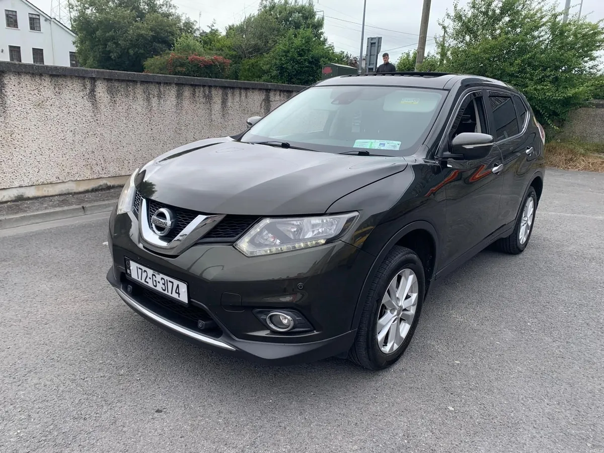 Nissan X-Trail 2017 - Image 4
