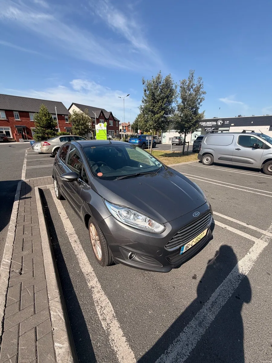 Ford Fiesta 1.0 Eco Boost Titanium - Image 1