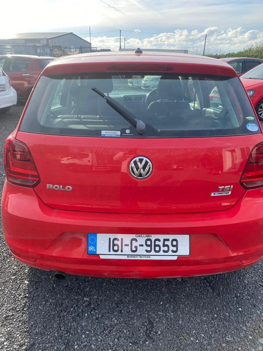 Volkswagen Polo 2016 automatic low mileage - Image 6