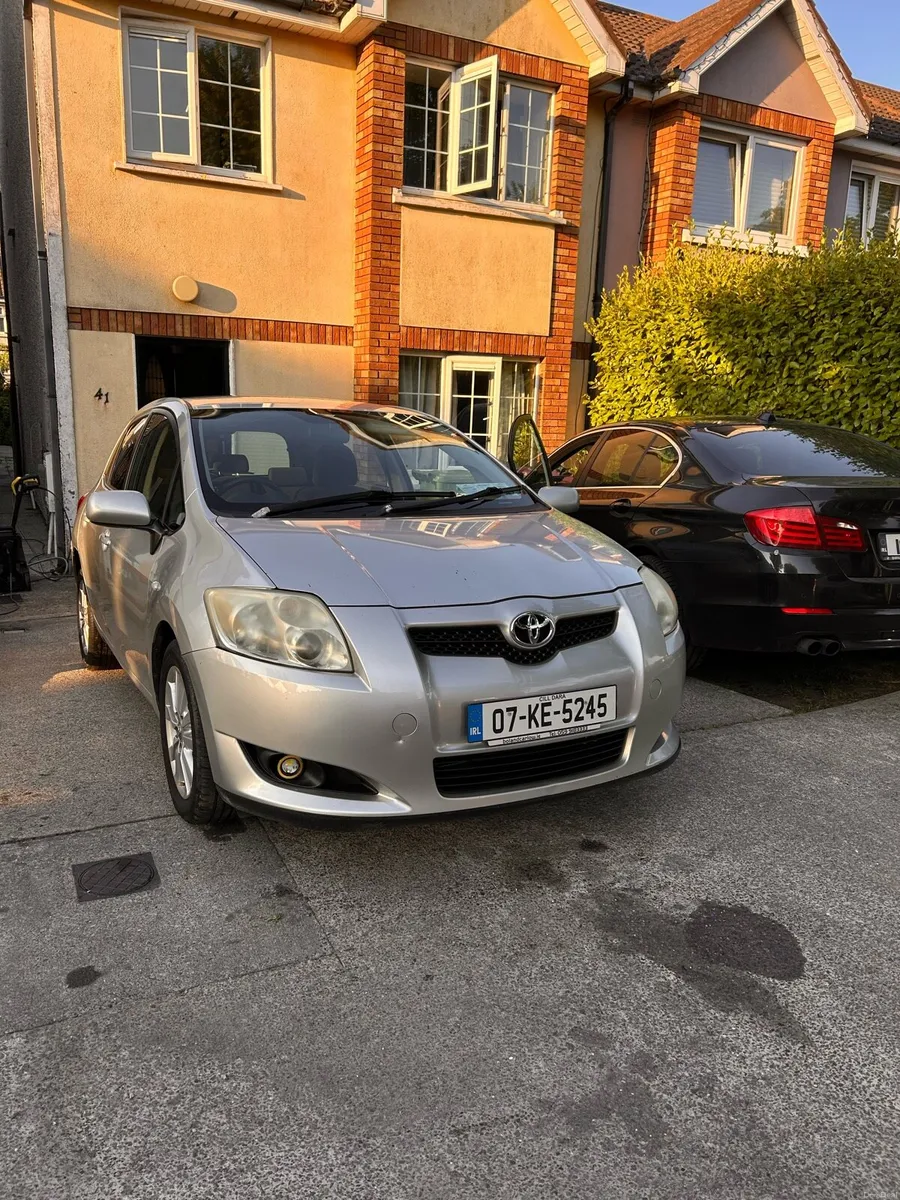 Toyota Auris 2007 - Image 1