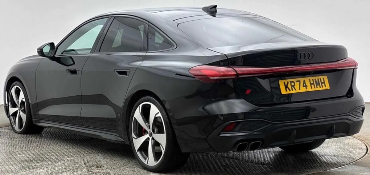 2.0 TDI Edition 1 Saloon 5dr Diesel S Tronic Euro - Image 3