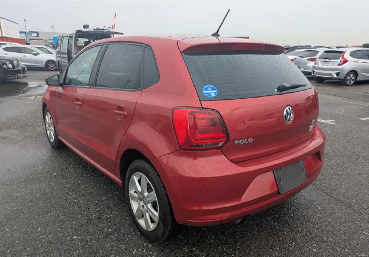 2014 Volkswagen Polo 1.2 Arriving in August - Image 4