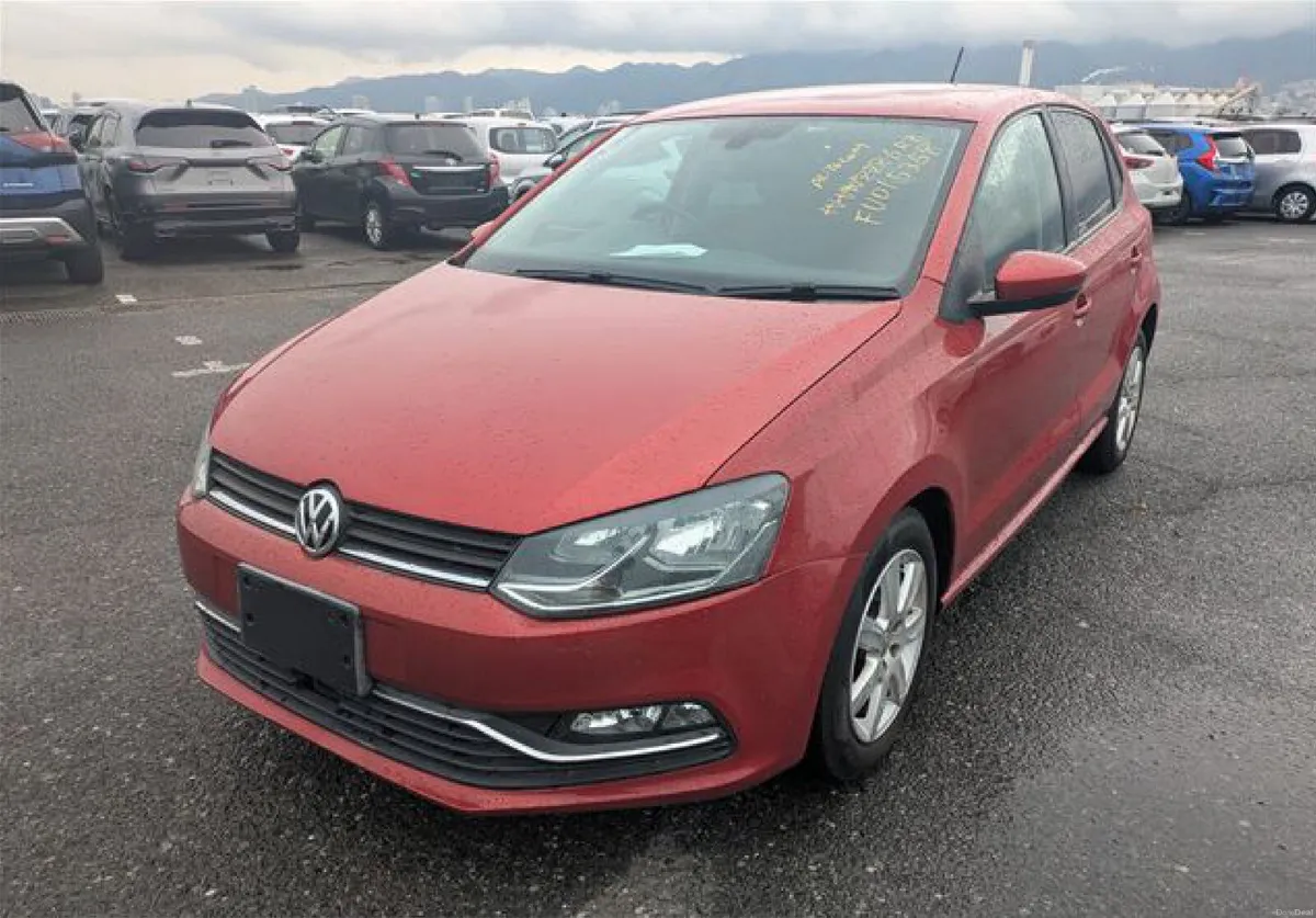 2014 Volkswagen Polo 1.2 Arriving in August - Image 3