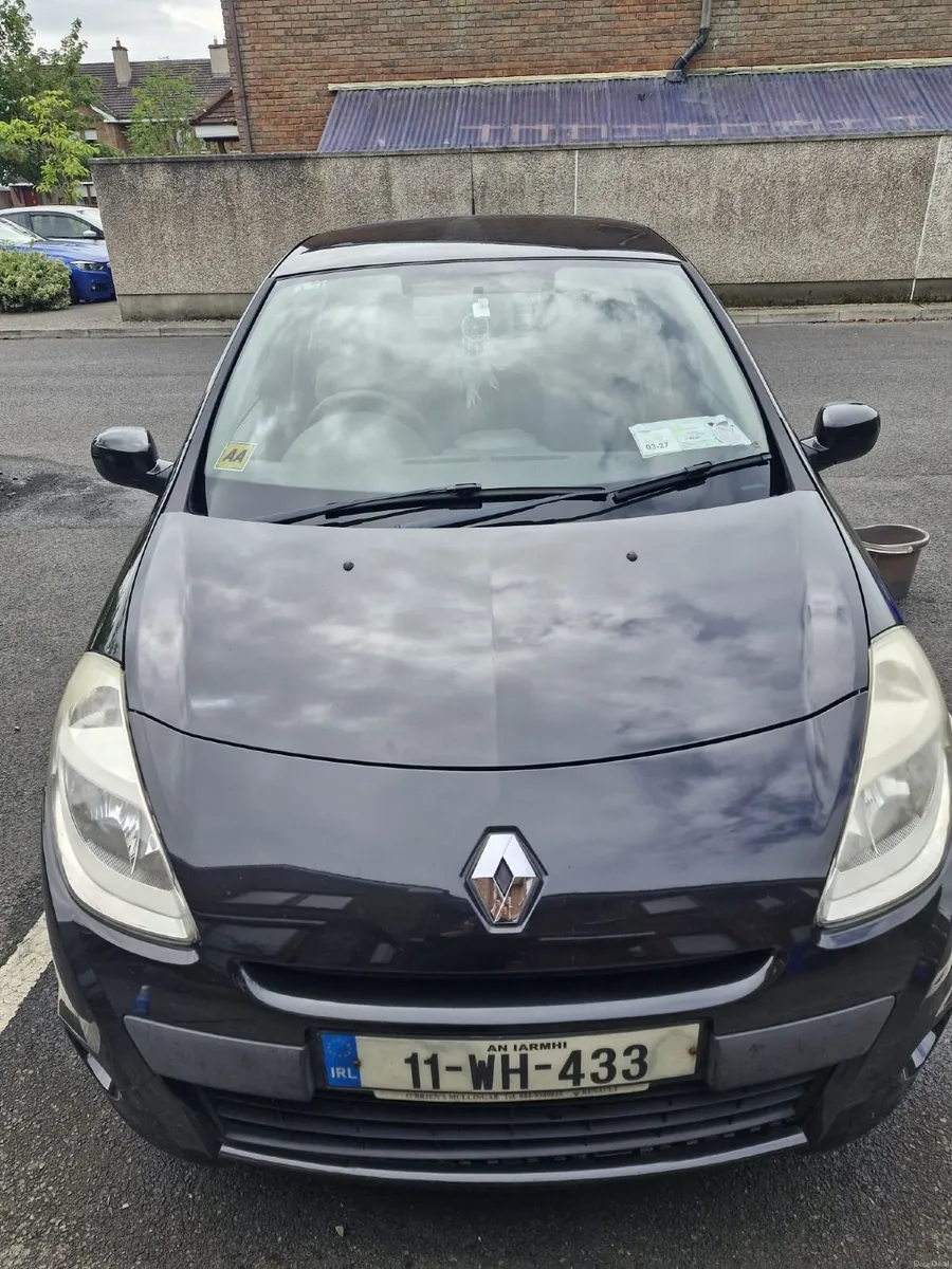 Renault Clio 2011 - Image 3