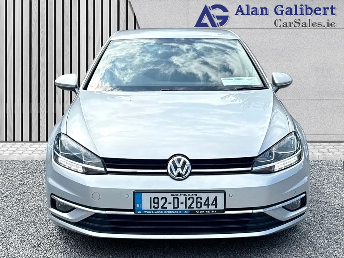 Volkswagen Golf HIGHLINE 1.6 TDI MANUAL 5SPEED 5DR - Image 4