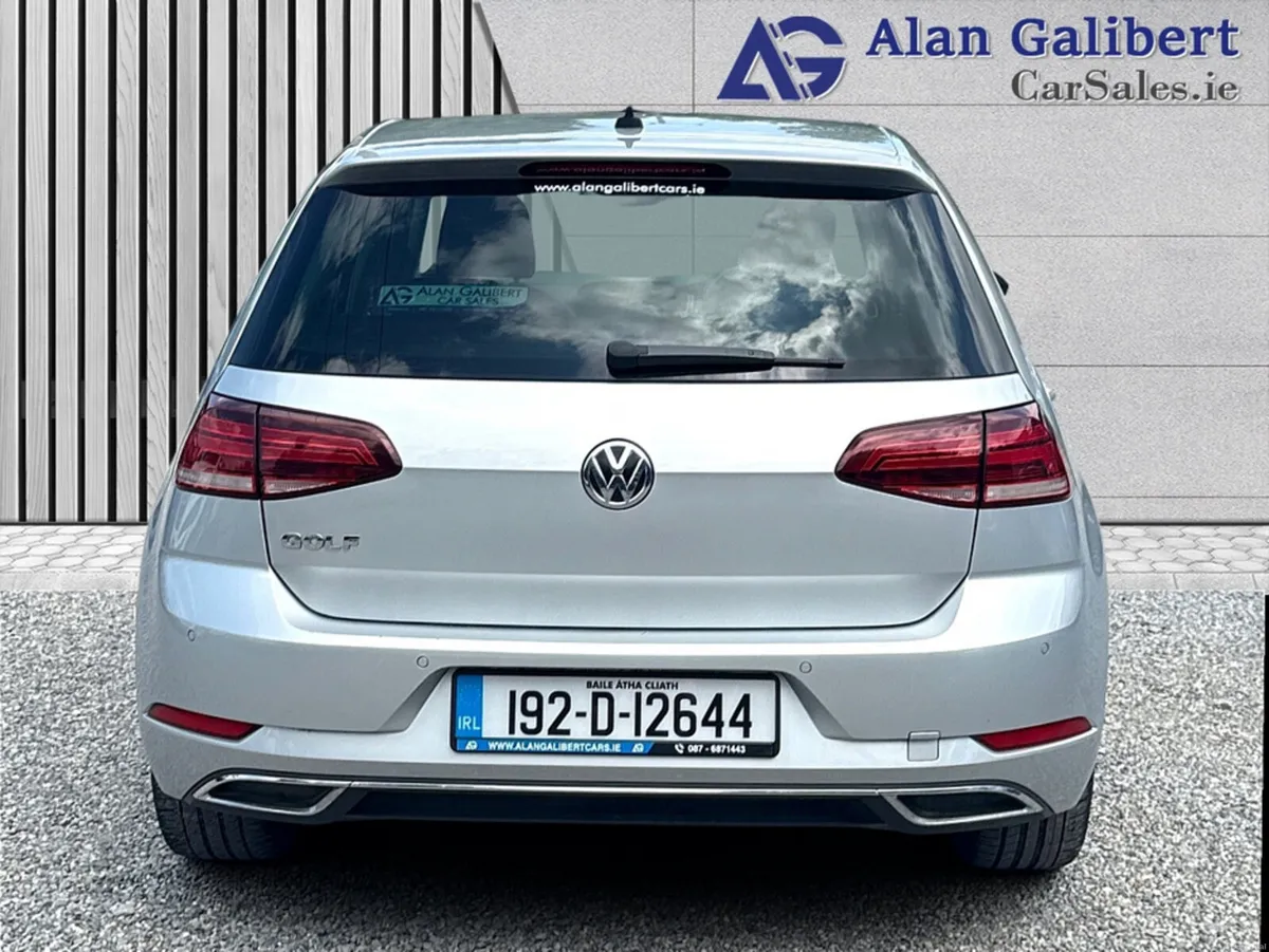 Volkswagen Golf HIGHLINE 1.6 TDI MANUAL 5SPEED 5DR - Image 6