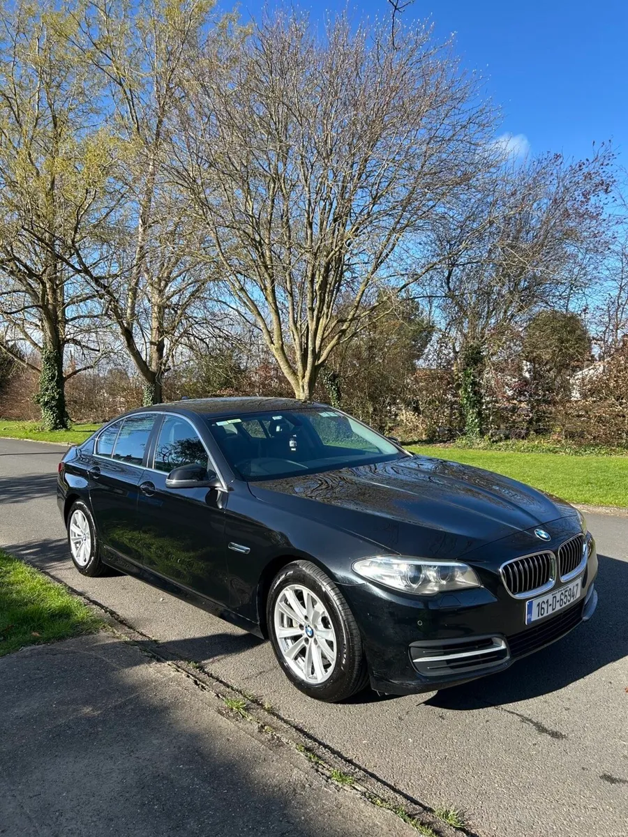 518d BMW 2016 - Image 1