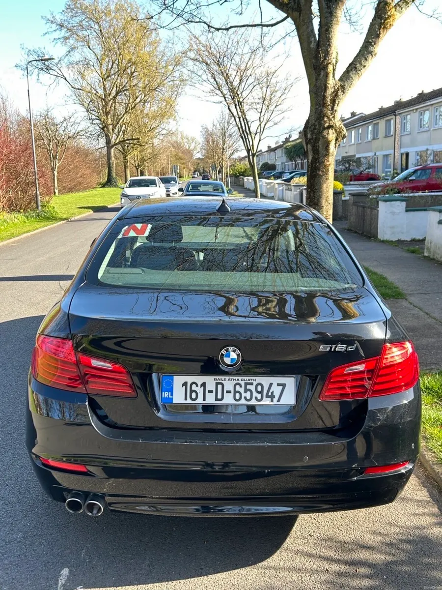 518d BMW 2016 - Image 3