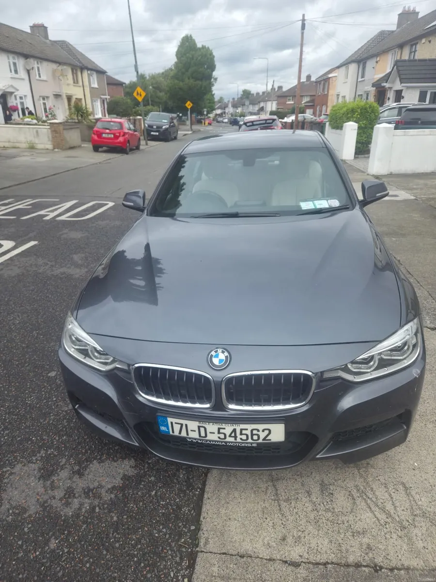BMW 3-Series 2017 - Image 1