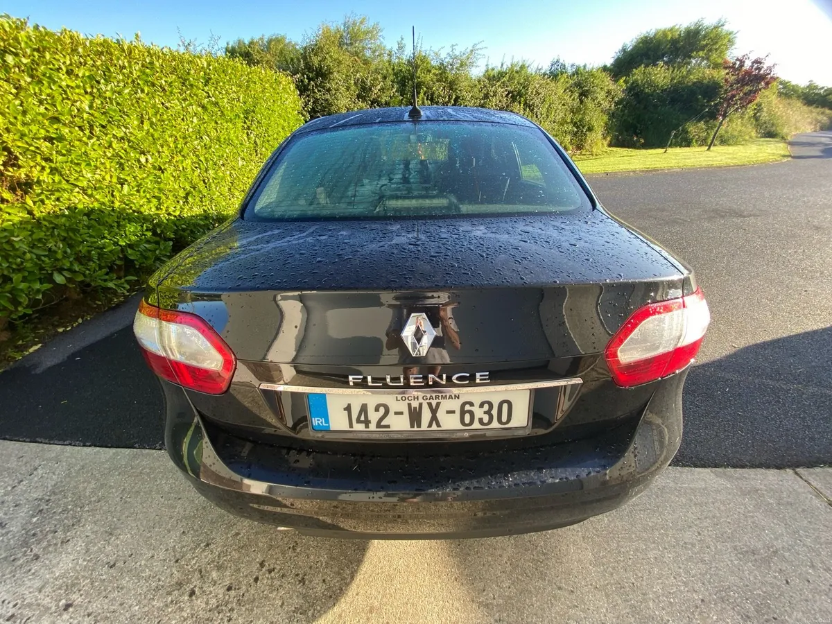 142 Renault Fluence 1.5Dci 95 Rlink - Image 4