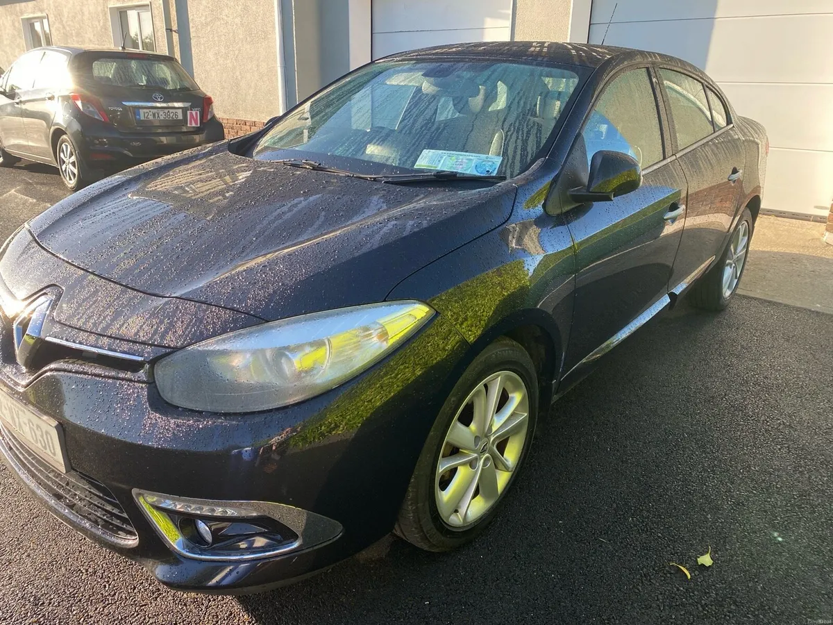 142 Renault Fluence 1.5Dci 95 Rlink - Image 3