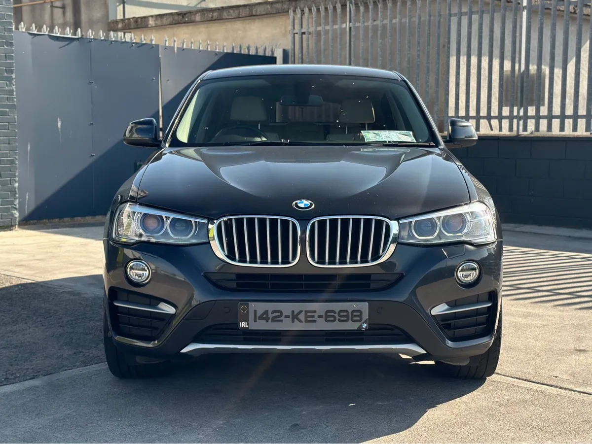 2014 BMW X4  X Line 2.0d Automatic - Image 3