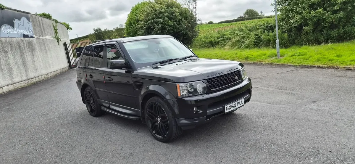 Land Rover Range Rover Sport 2012 - Image 3