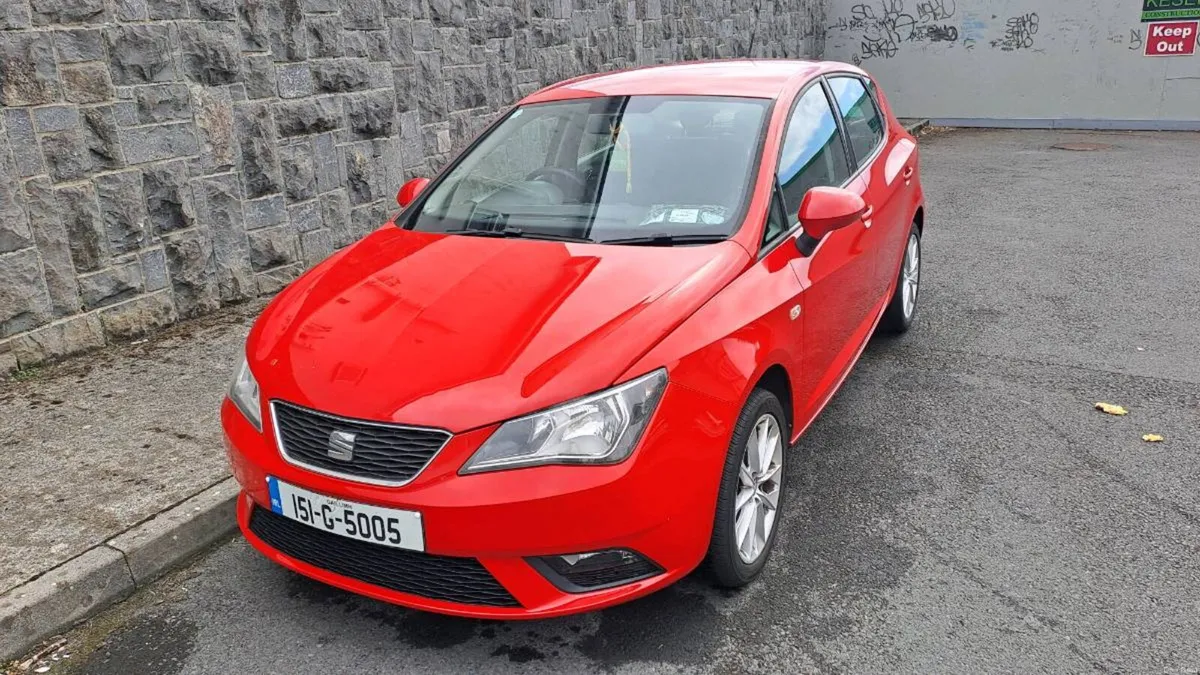 Seat Ibiza 1.4. - Image 1