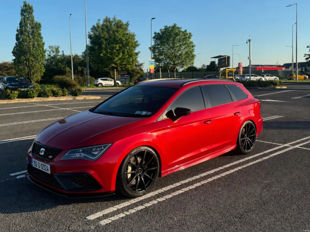 Seat Leon Cupra 300 | Stage 3 | 500 BHP - Image 1