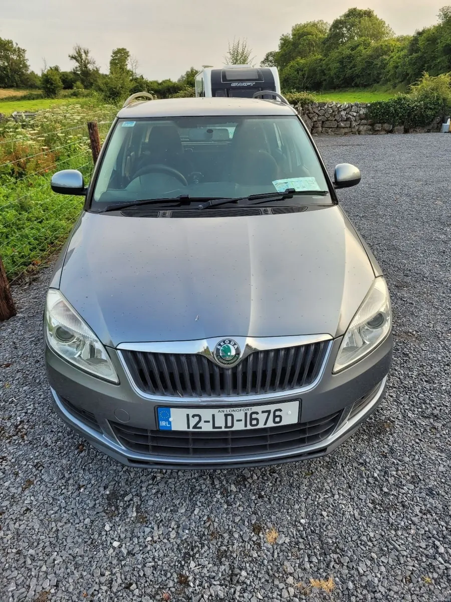 Skoda Fabia 2012 estate - Image 3