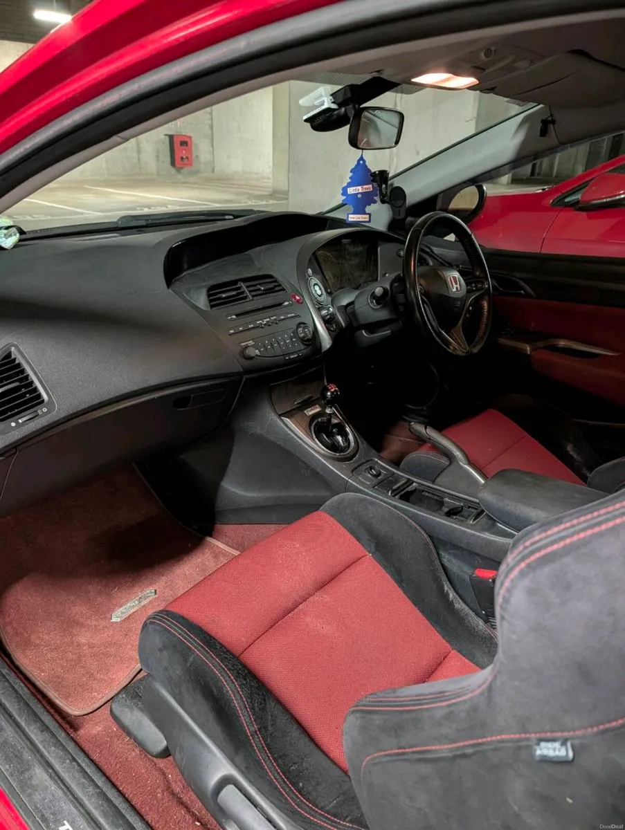 Honda Civic Type R FN2 - Image 3