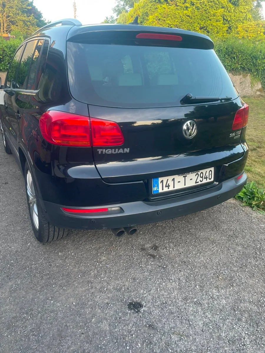 Volkswagen tiguain - Image 3