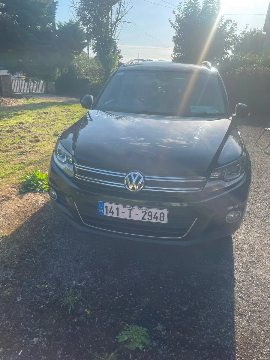 Volkswagen tiguain automatic - Image 6