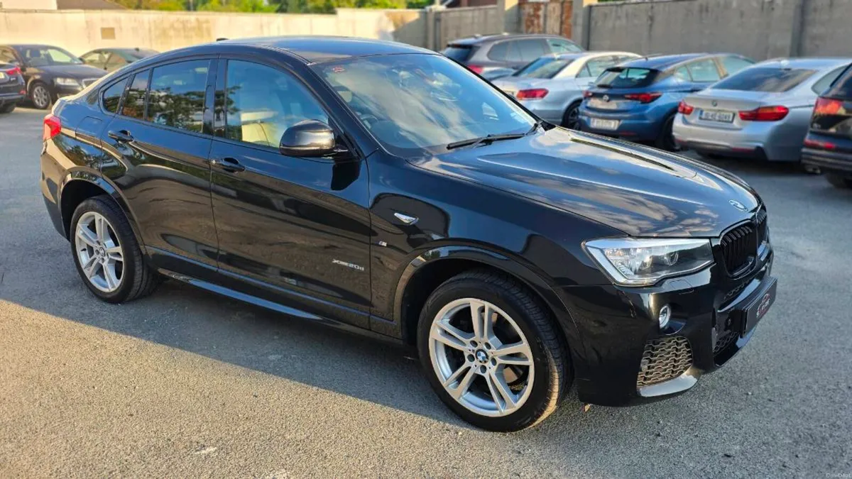 BMW X4 M Sport - Image 2