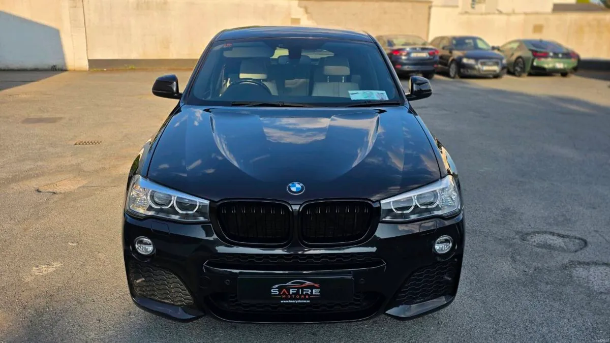 BMW X4 M Sport - Image 4