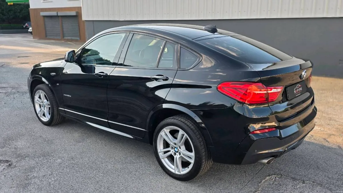 BMW X4 M Sport - Image 6