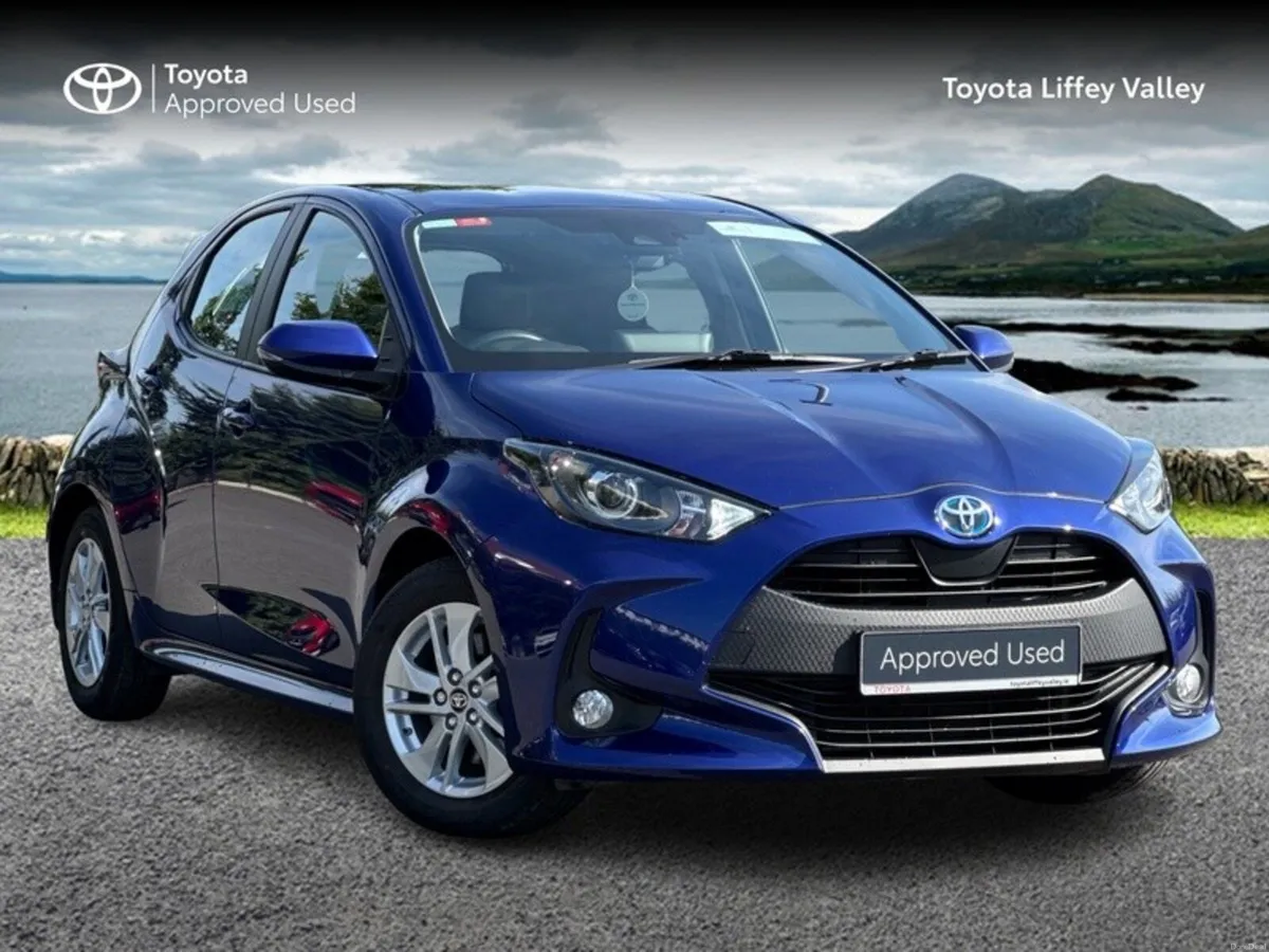 Toyota Yaris YARIS HYBRID LUNA AUTO - Image 1