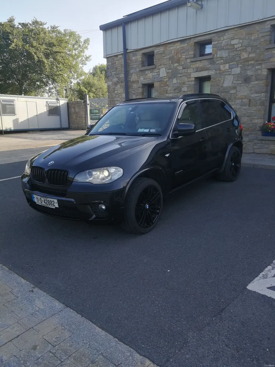 BMW X5 2011 - Image 5