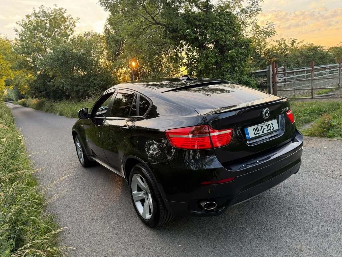Bmw x6 635xDrive New Nct and Turbo done - Image 2