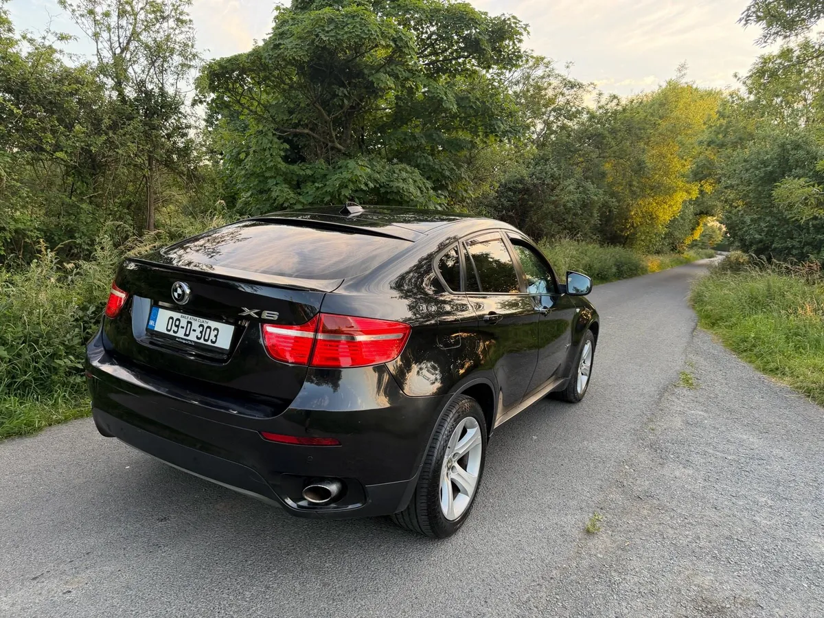Bmw x6 635xDrive New Nct and Turbo done - Image 4