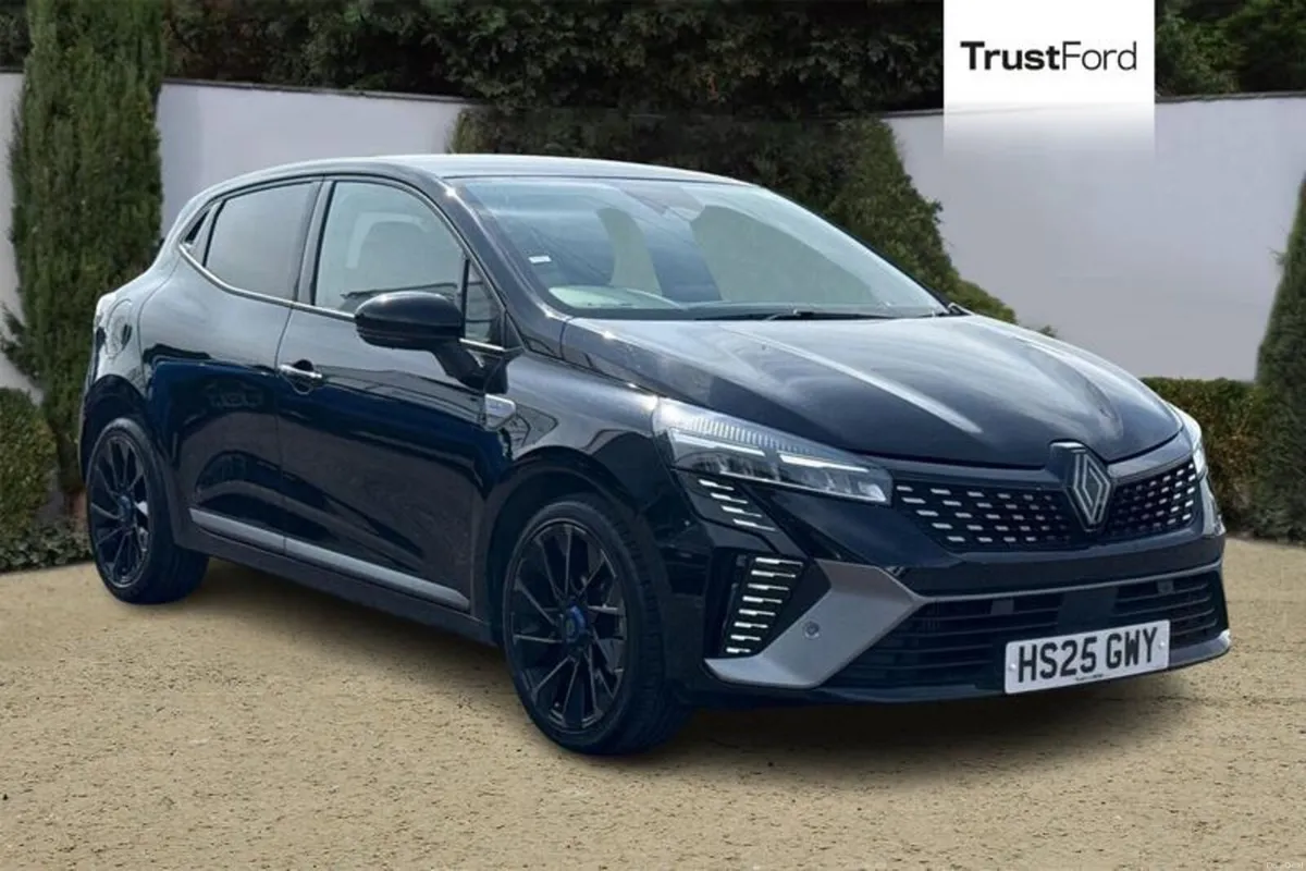 Renault Clio Esprit Alpine - Image 1