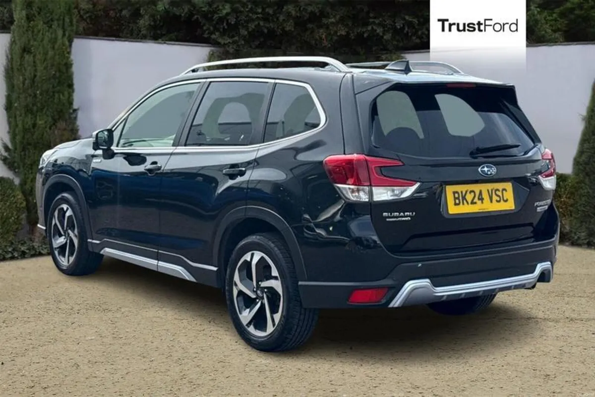 Subaru Forester XE Premium - Image 2