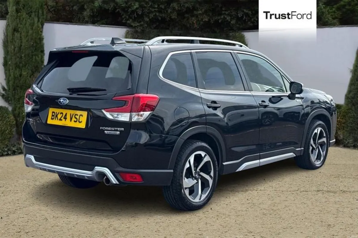 Subaru Forester XE Premium - Image 4
