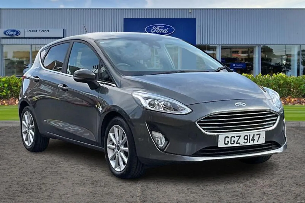 Ford Fiesta Titanium - Image 1