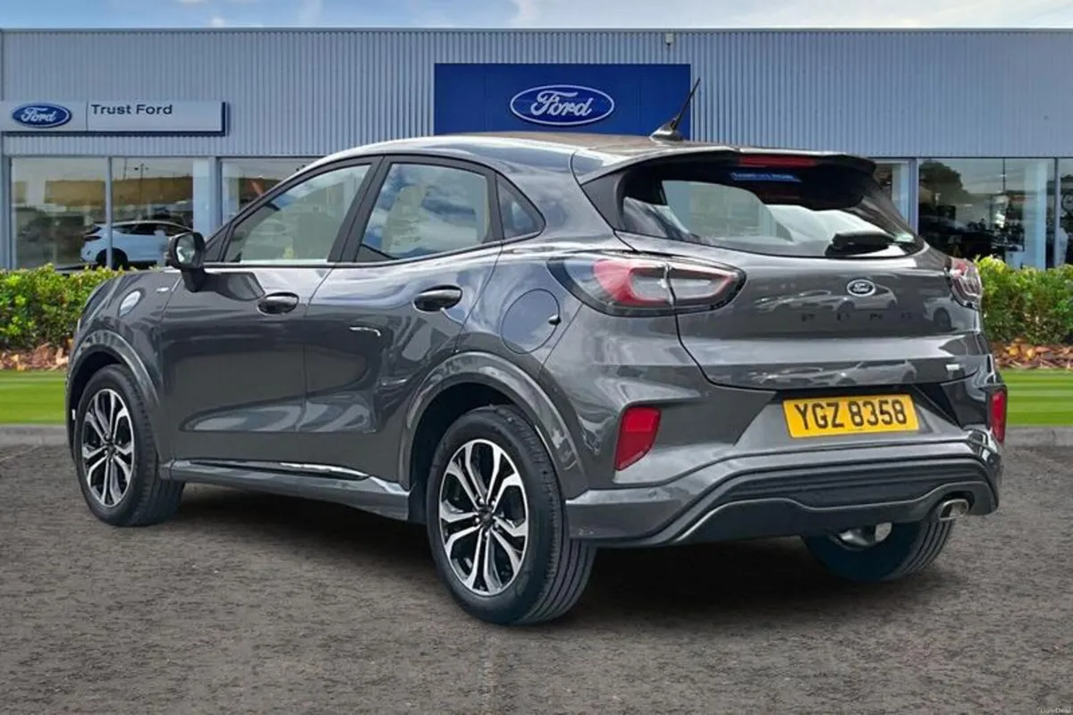 Ford Puma ST-Line - Image 2